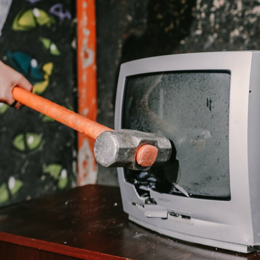 Комната "Пати хард"