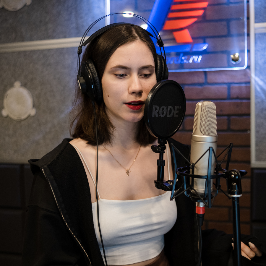 Индивидуальный мастер-класс по озвучке и дубляжу