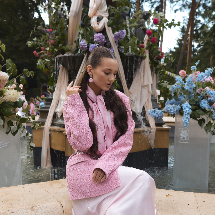 Шопинг со стилистом №1