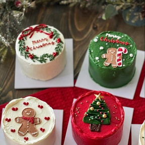 Мастер- класс «Бенто торт» для двоих