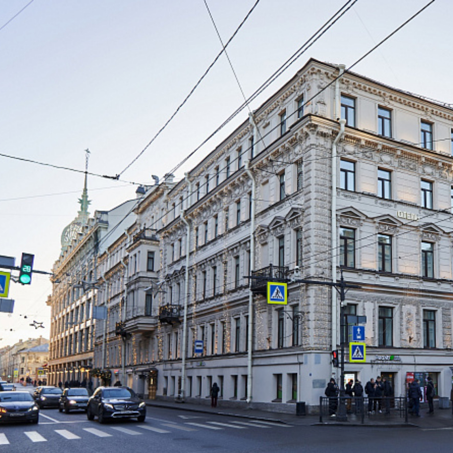 Проживание в отеле Хелен 2 суток