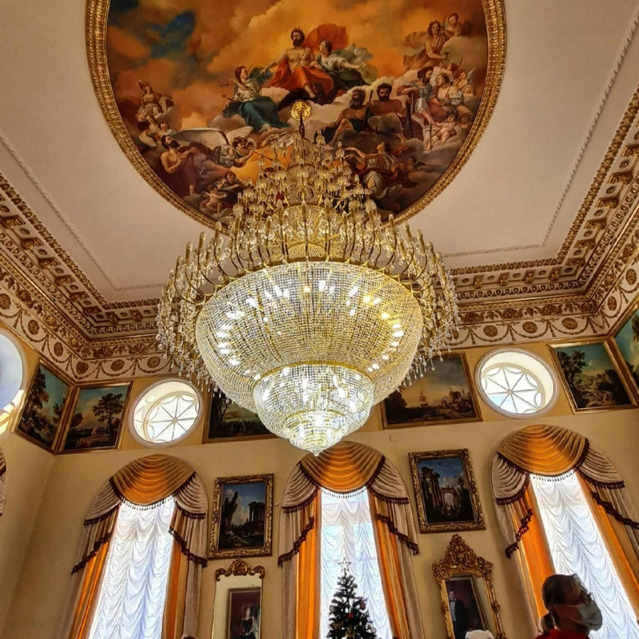 Экскурсия в Губаницы и Елизаветино для компании