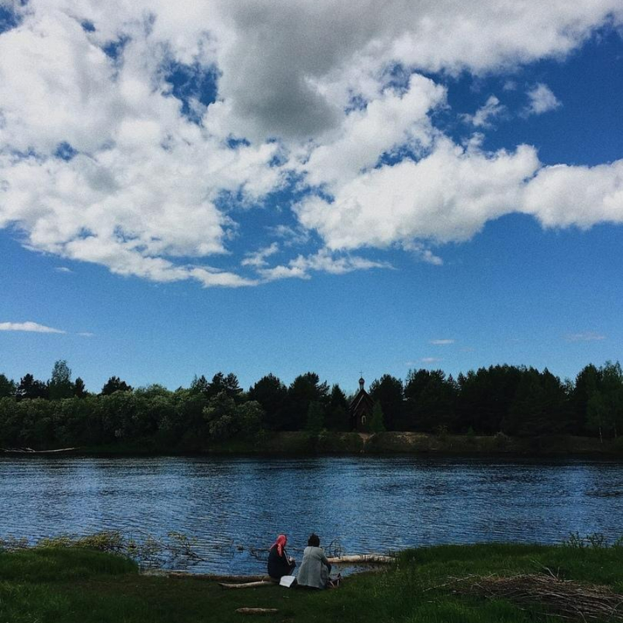 Экскурсия в монастыри Приладожья для семьи