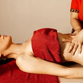 Тайская ойл-программа (1 час)