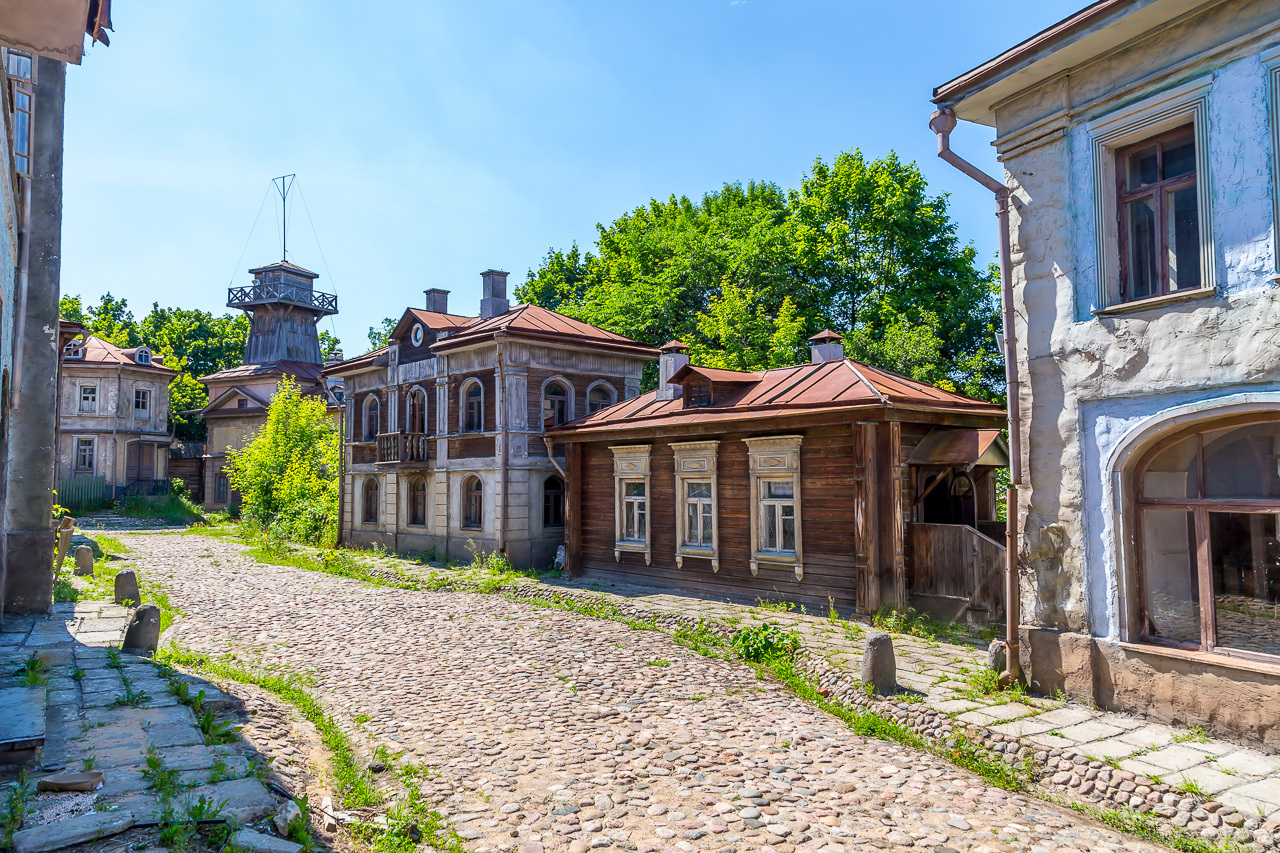 Экскурсия на Мосфильм для семьи