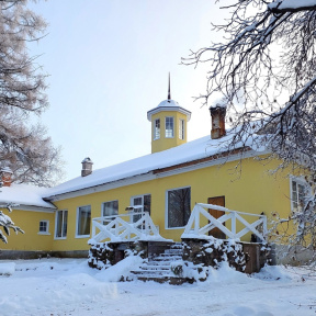 Экскурсия "Выходной в усадьбе Мерёво (Мишкина дача)" для двоих