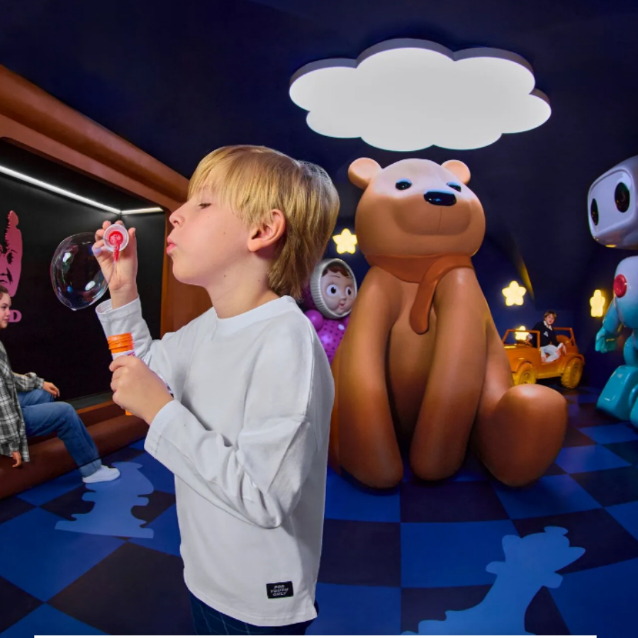 Музей Великана для компании