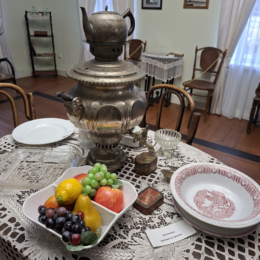 Экскурсия "Сиверский - дачная столица России" для семьи