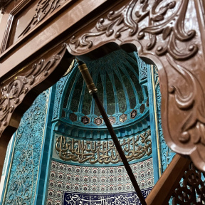 Экскурсия "Мировые религии в Санкт-Петербурге" для компании