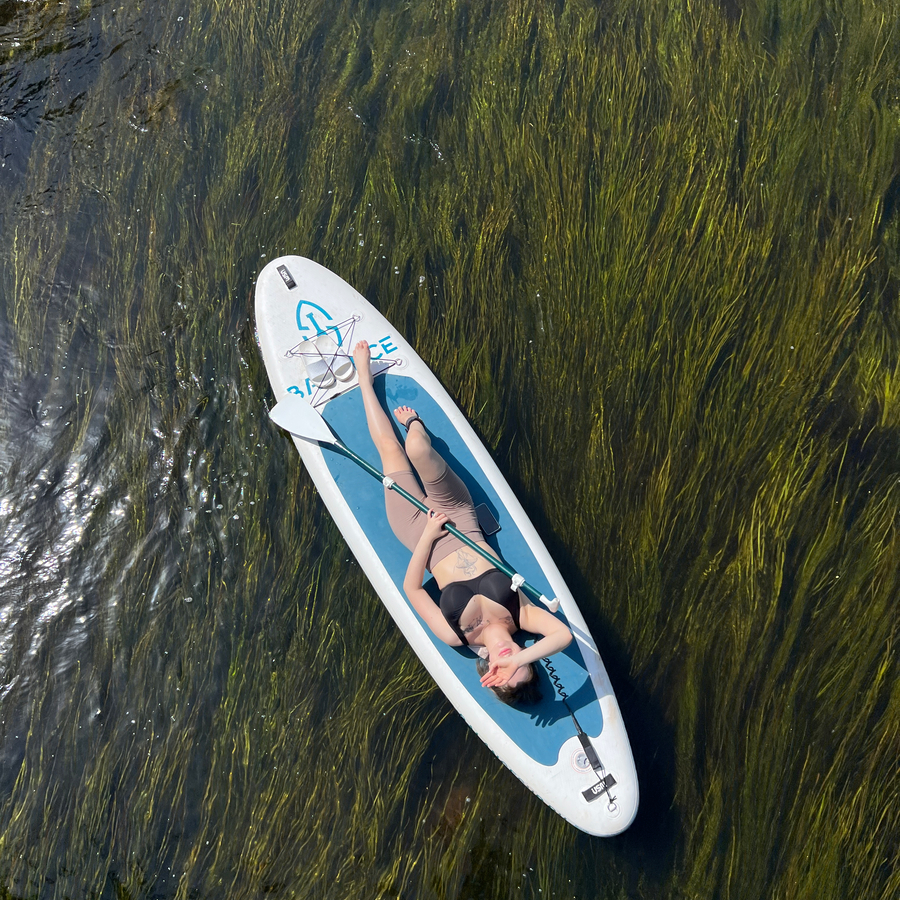 Прогулка на Sup по реке Оредеж для компании