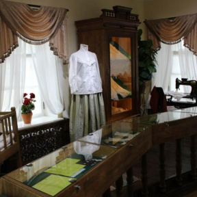 Экскурсия "Литературной тропой по Новгородской земле" для семьи