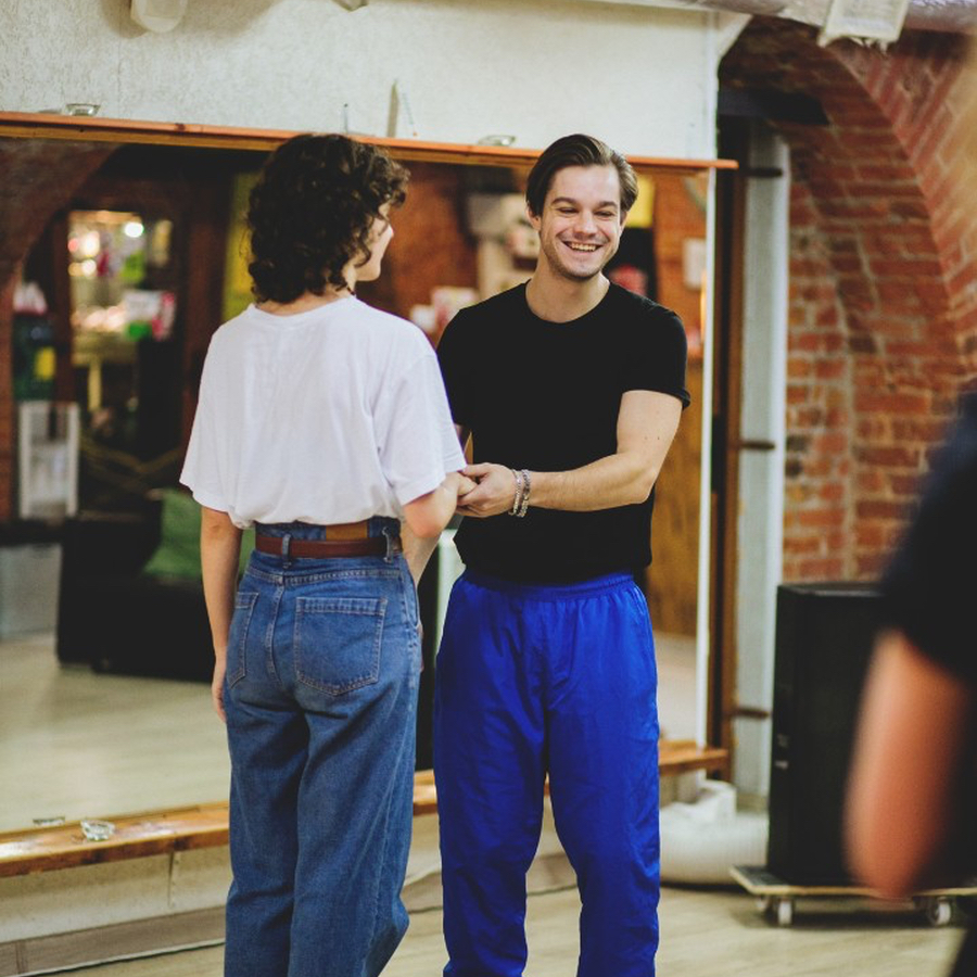 Индивидуальный мастер-класс в танцевальной школе Casa Latina для двоих