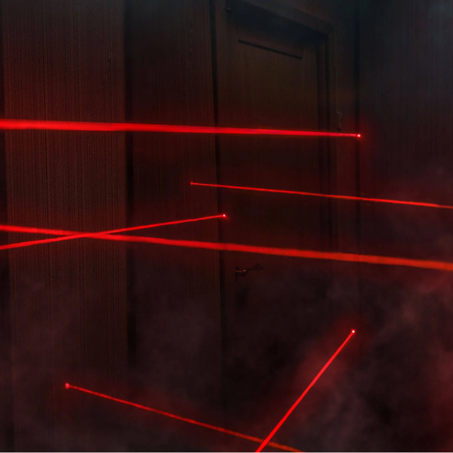 Квест "Ограбление Века"