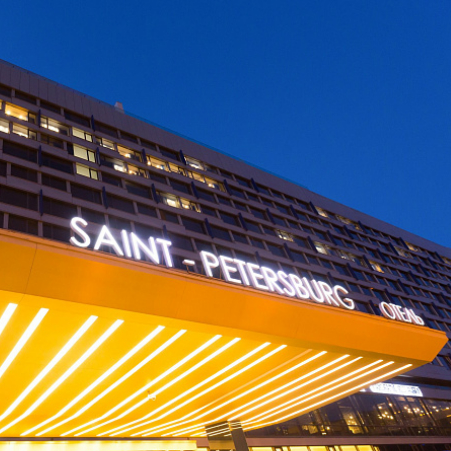 Проживание в отеле Санкт-Петербург 2 суток