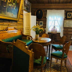 Экскурсия "По следам Суворова" для двоих