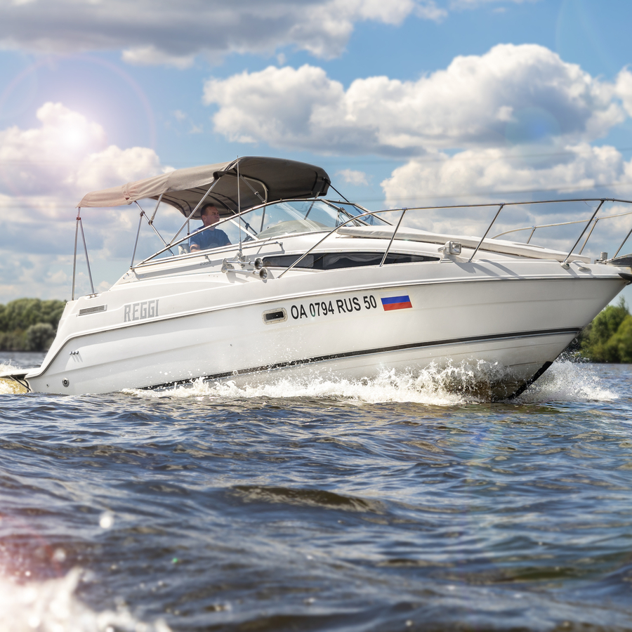 Отдых на яхте для семьи (2 часа)