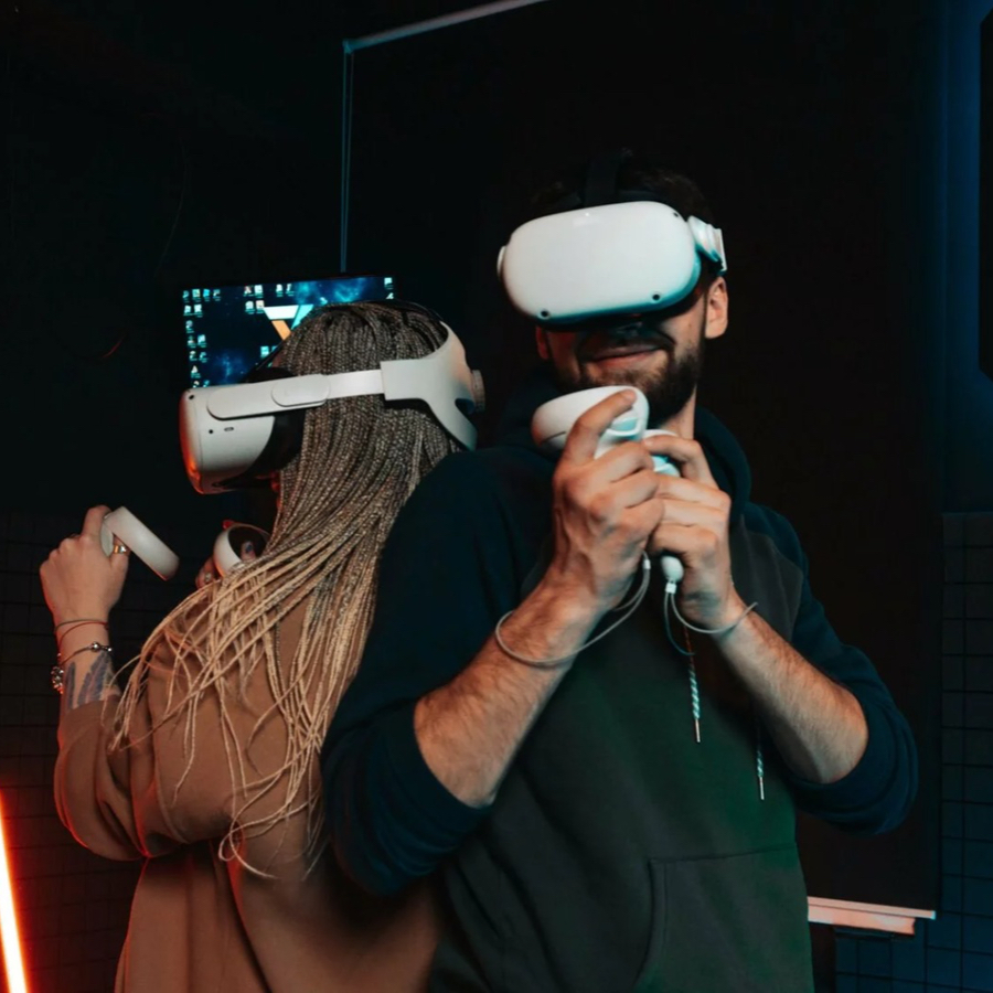 Погружение в виртуальную реальность 