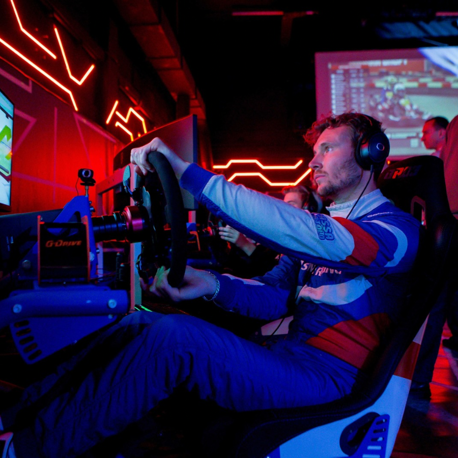 Автосимулятор (1 час)