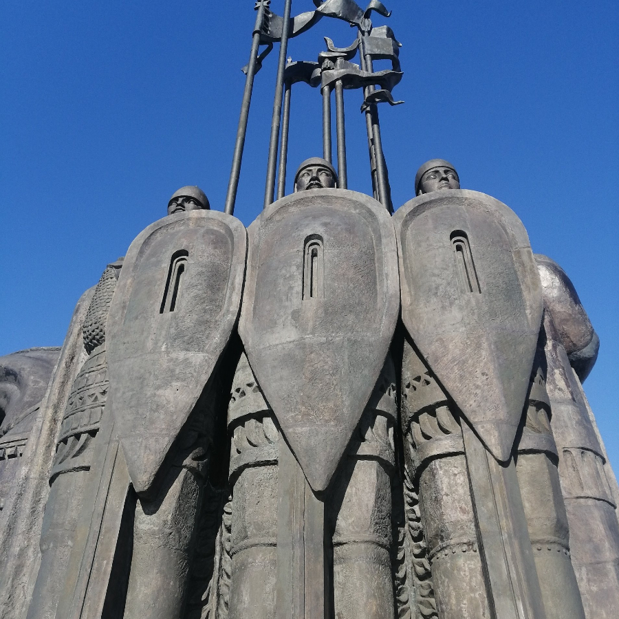 Экскурсия "Время Пскова: от крепостных стен до неизведанных уголков"