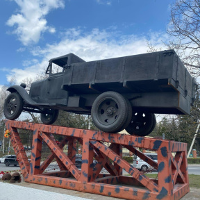 Экскурсия по Дороге жизни для компании