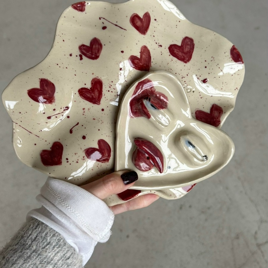 Мастер- класс по лепке из глины