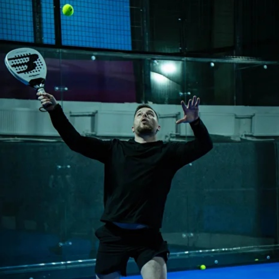 Групповое занятие по падел- теннису с тренером