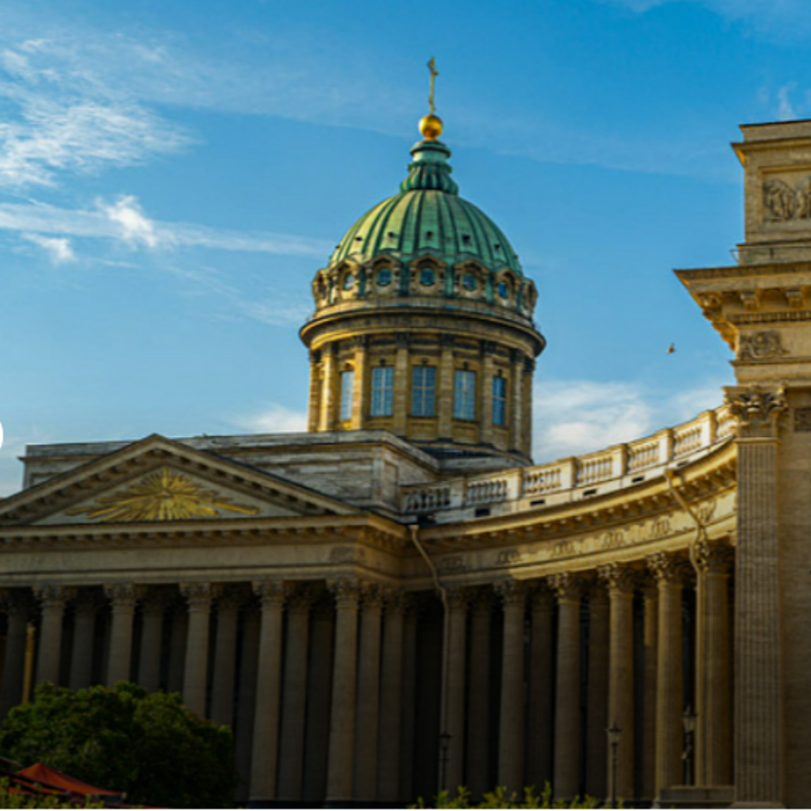 Экскурсия Православные святыни Санкт-Петербурга