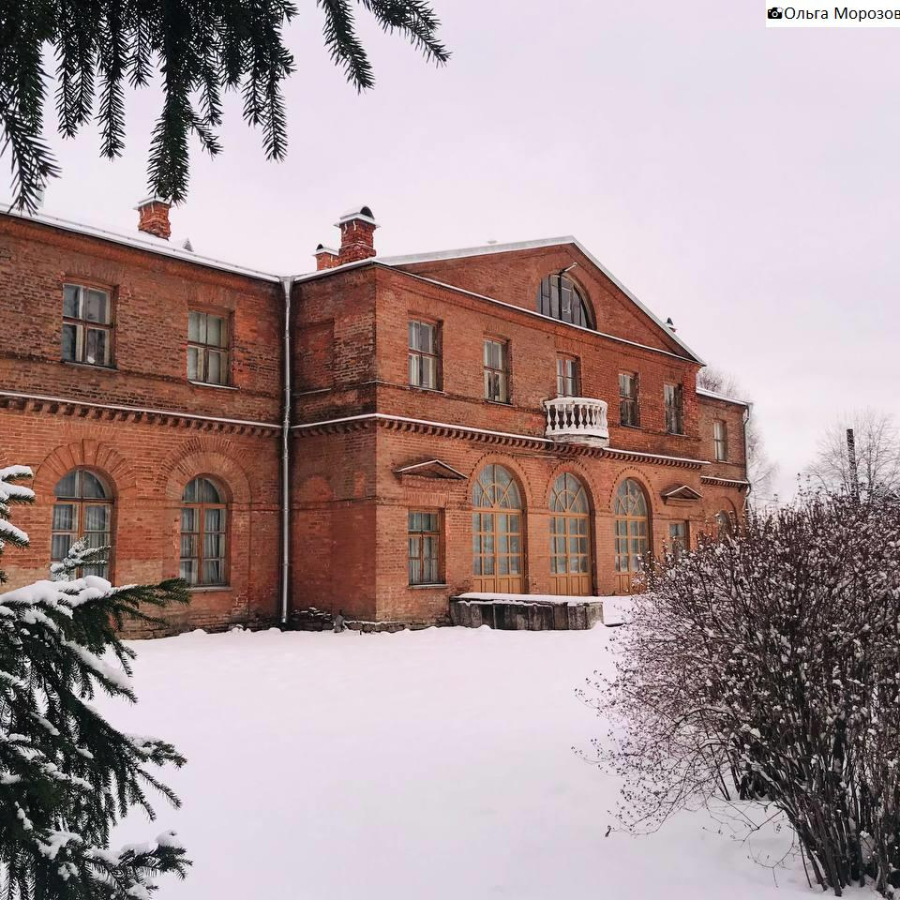 Экскурсия в музей-усадьбу Приютино для семьи