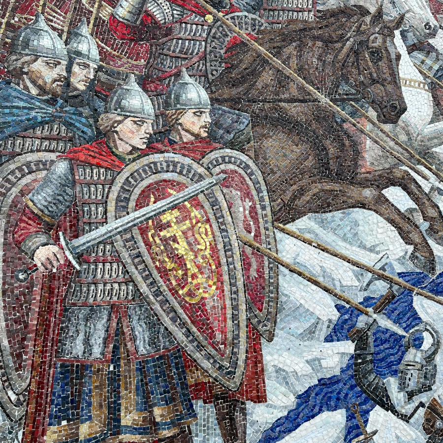 Экскурсия "Гдов и Чудское озеро" для компании