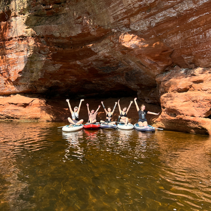 Прогулка на Sup по реке Оредеж для двоих
