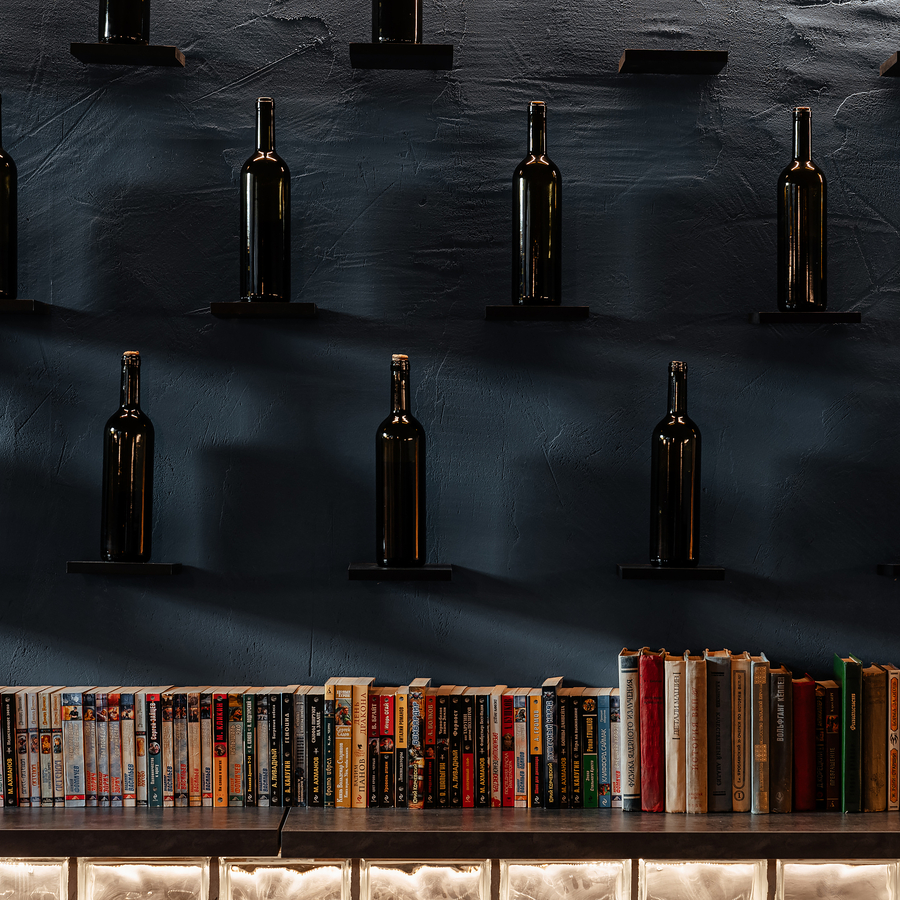 Ужин в баре №2