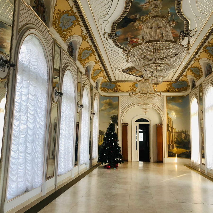 Экскурсия в Губаницы и Елизаветино для двоих