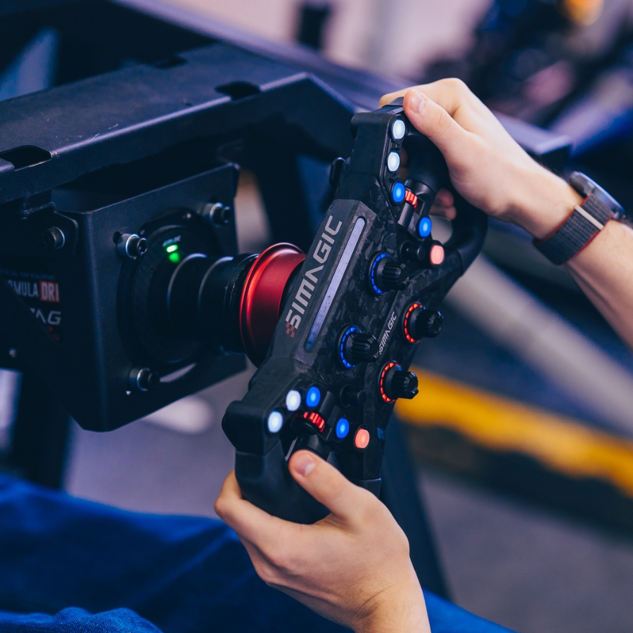 Автосимулятор (8 часов)