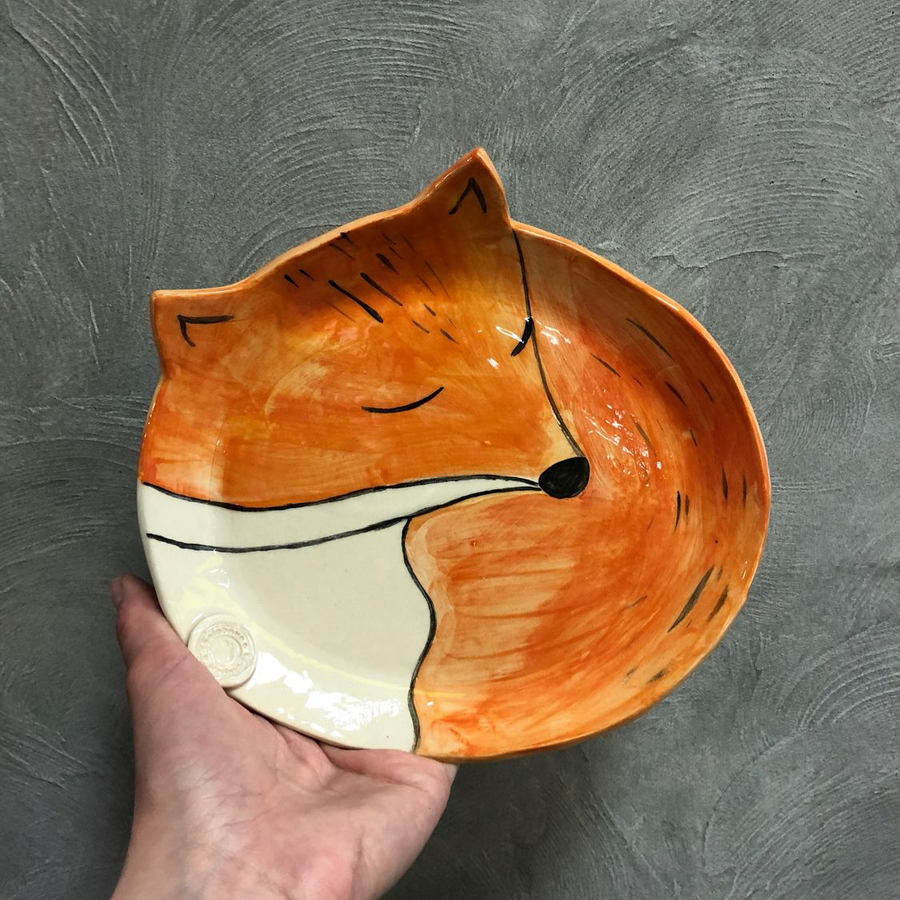 Мастер-класс гончарный круг с лепкой и с росписью для двоих