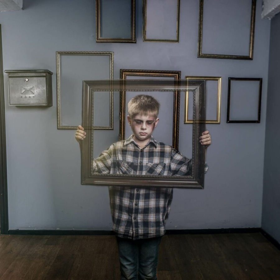 Квест "Фотолаборатория Призрака"