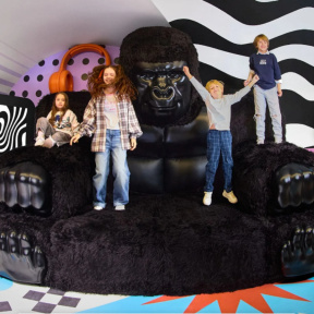 Музей Великана для двоих