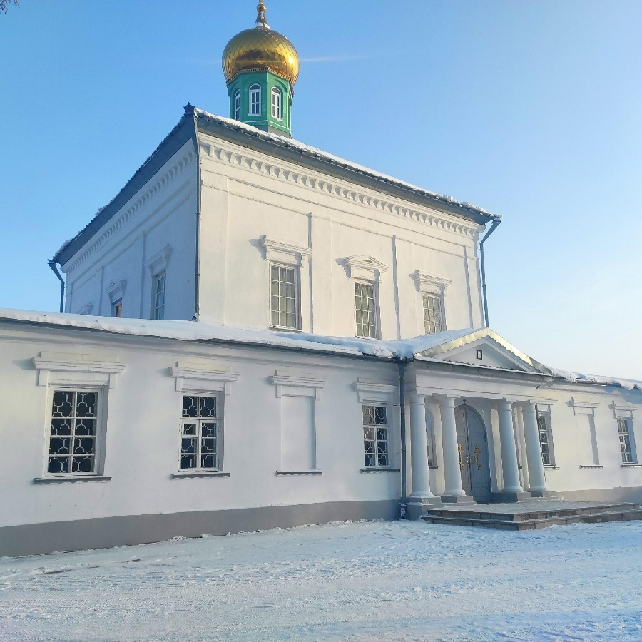 Экскурсия "По следам Суворова" для компании