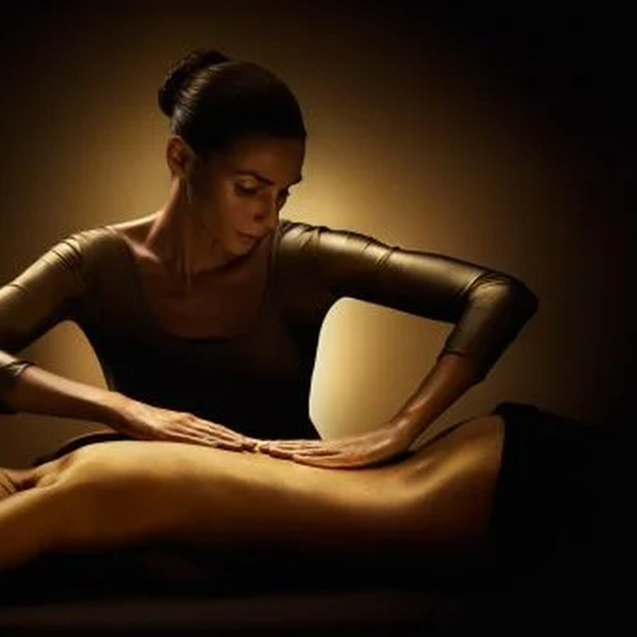 Спа программа Инь и Ян для двоих