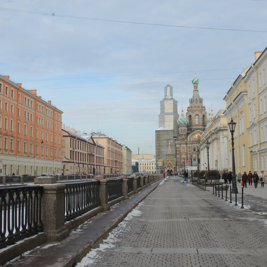 Аудиоспектакль-экскурсия «Величие Воронича»