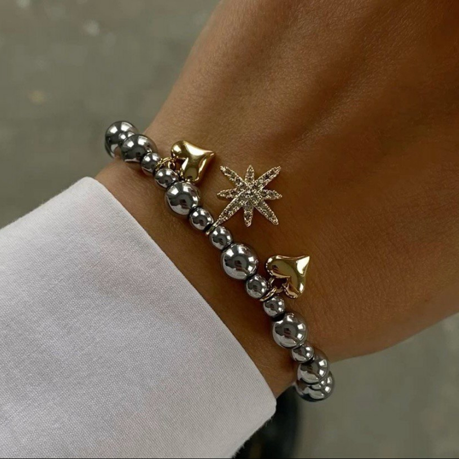 Мастер- класс «Трендовые украшения- браслет"