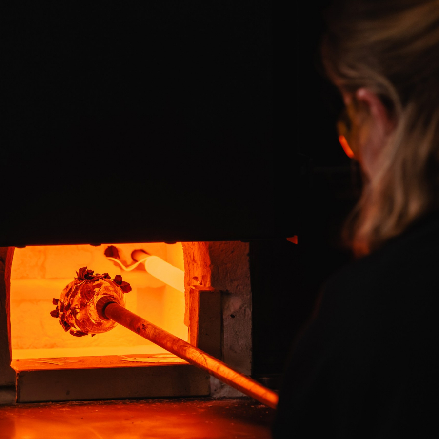 Посещение "Шоу стеклодува" (детский билет)