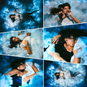 Фотосессия в студии Тариф 5