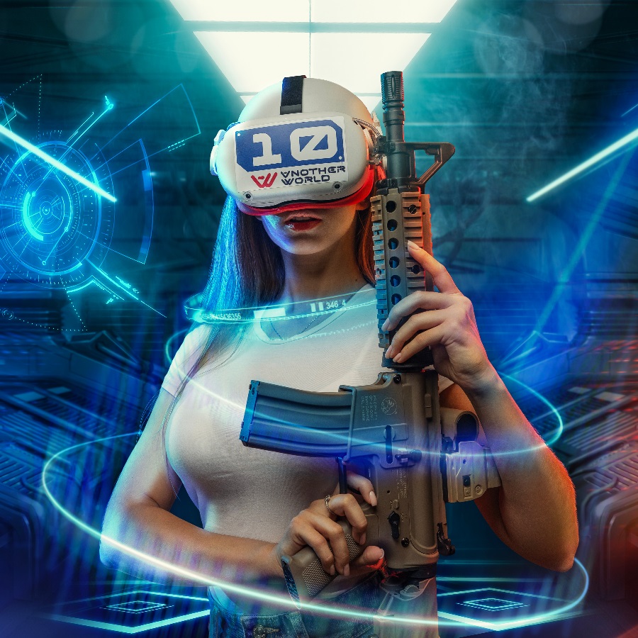 VR- Арена (1 час)