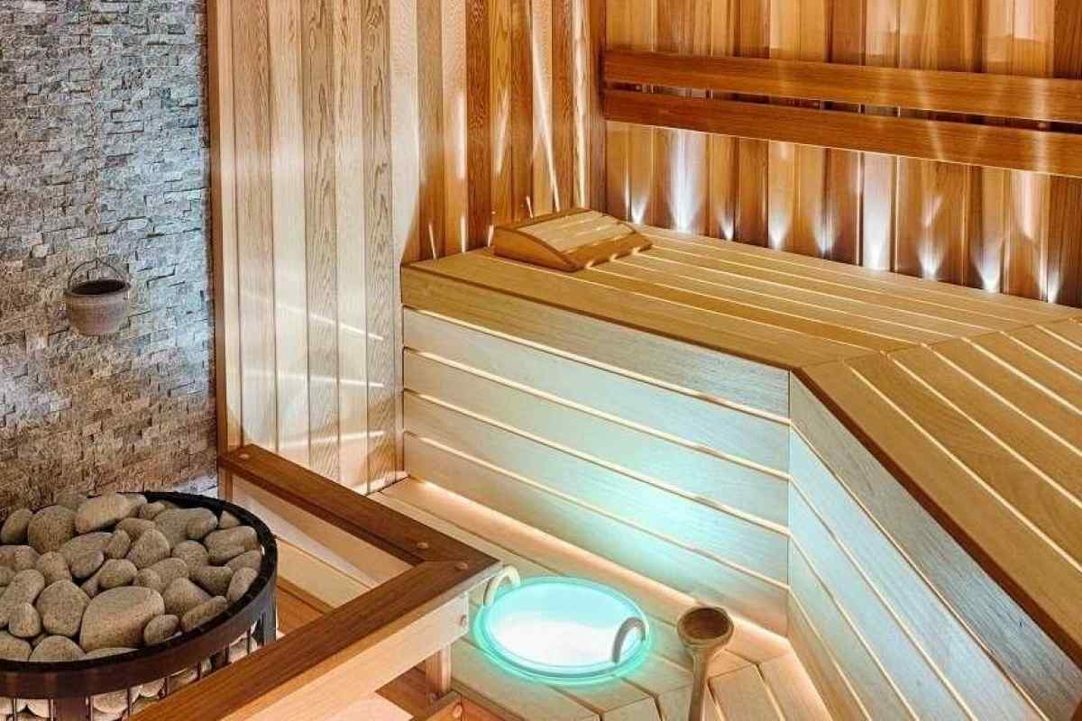 Сауна (2 часа)