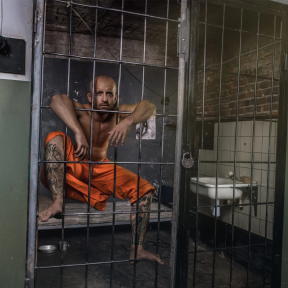 Квест "Побег из тюрьмы"