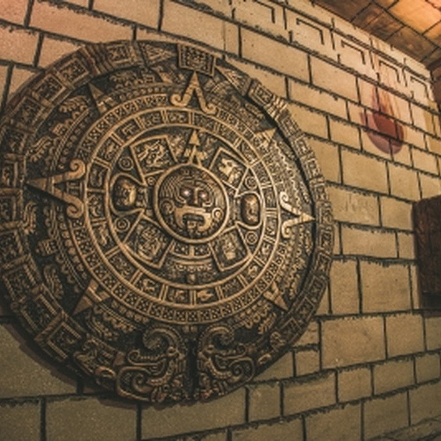 Квест Сокровища Майя