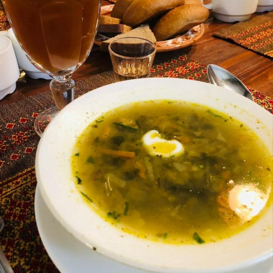 Экскурсия "Гастрономическое приключение в Великом Новгороде" для двоих