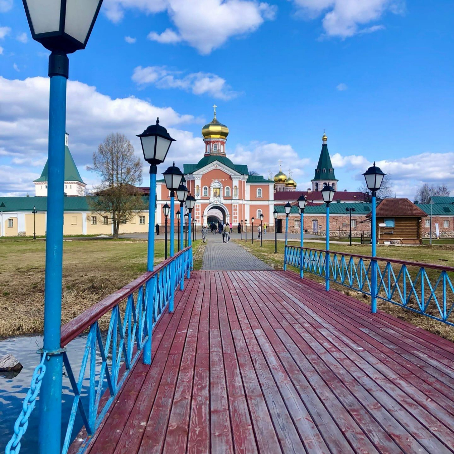 ЭКО-тур на Валдай для двоих