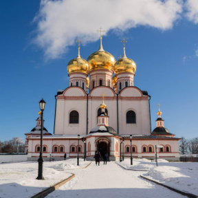 Экскурсия на Валдай для семьи