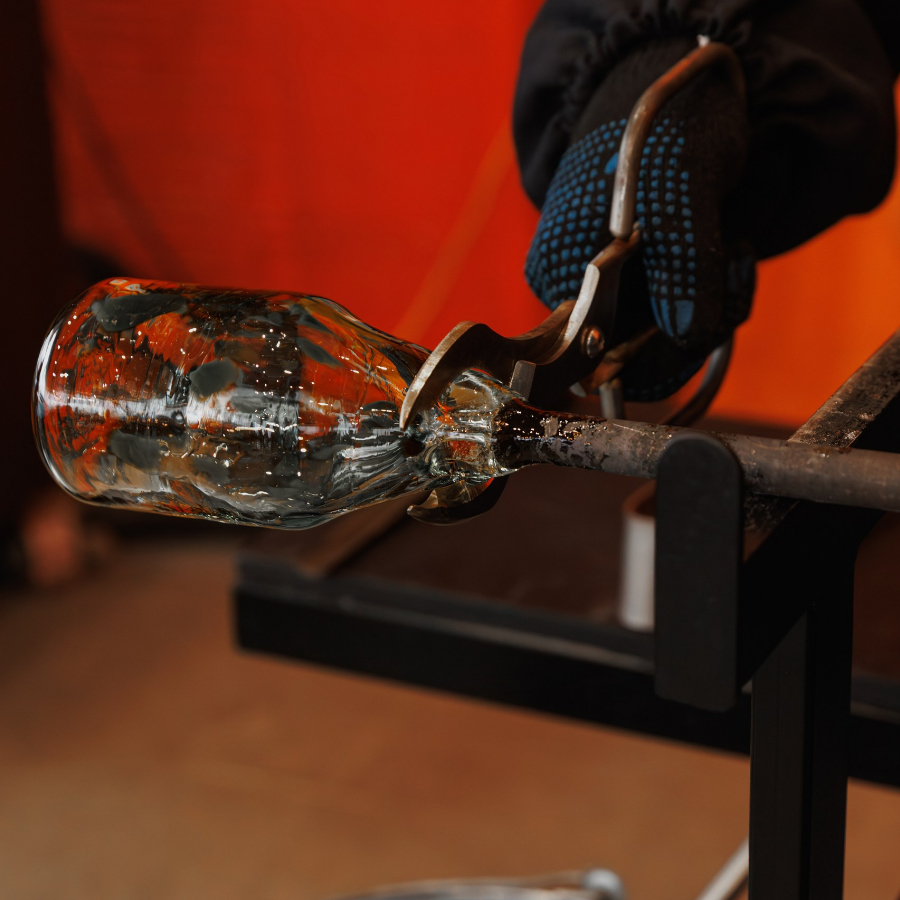 Посещение "Шоу стеклодува" (детский билет)